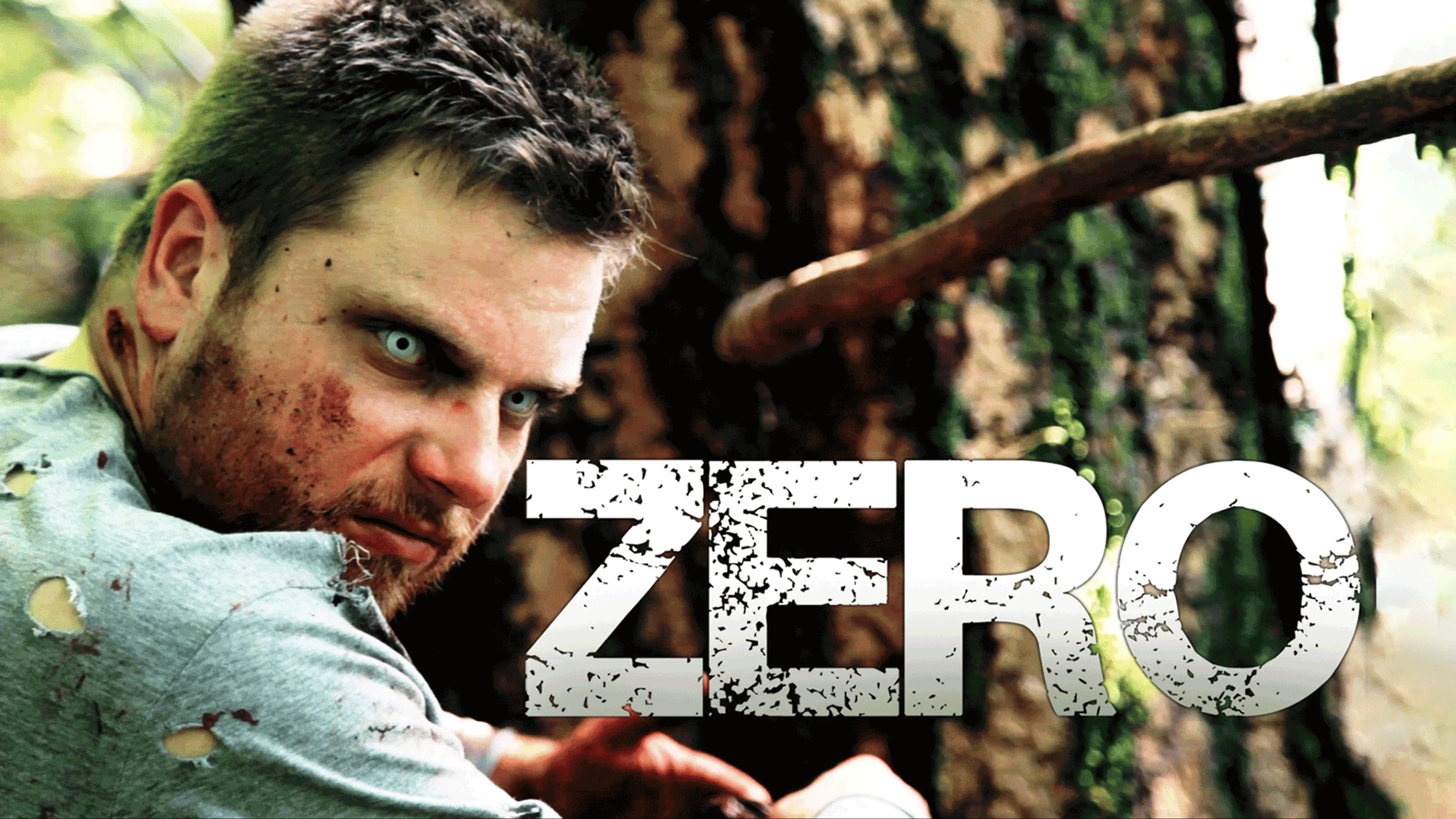 Zero poster